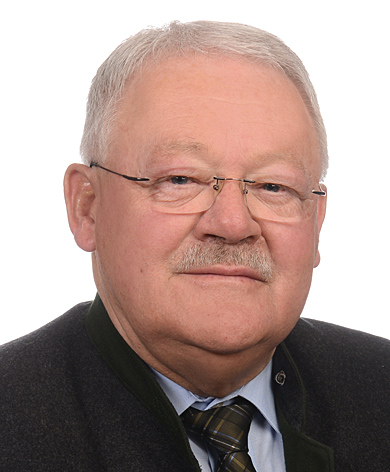Josef Haberkorn (66) CSU-Listenplatz 8. Betriebsleiter a.D.